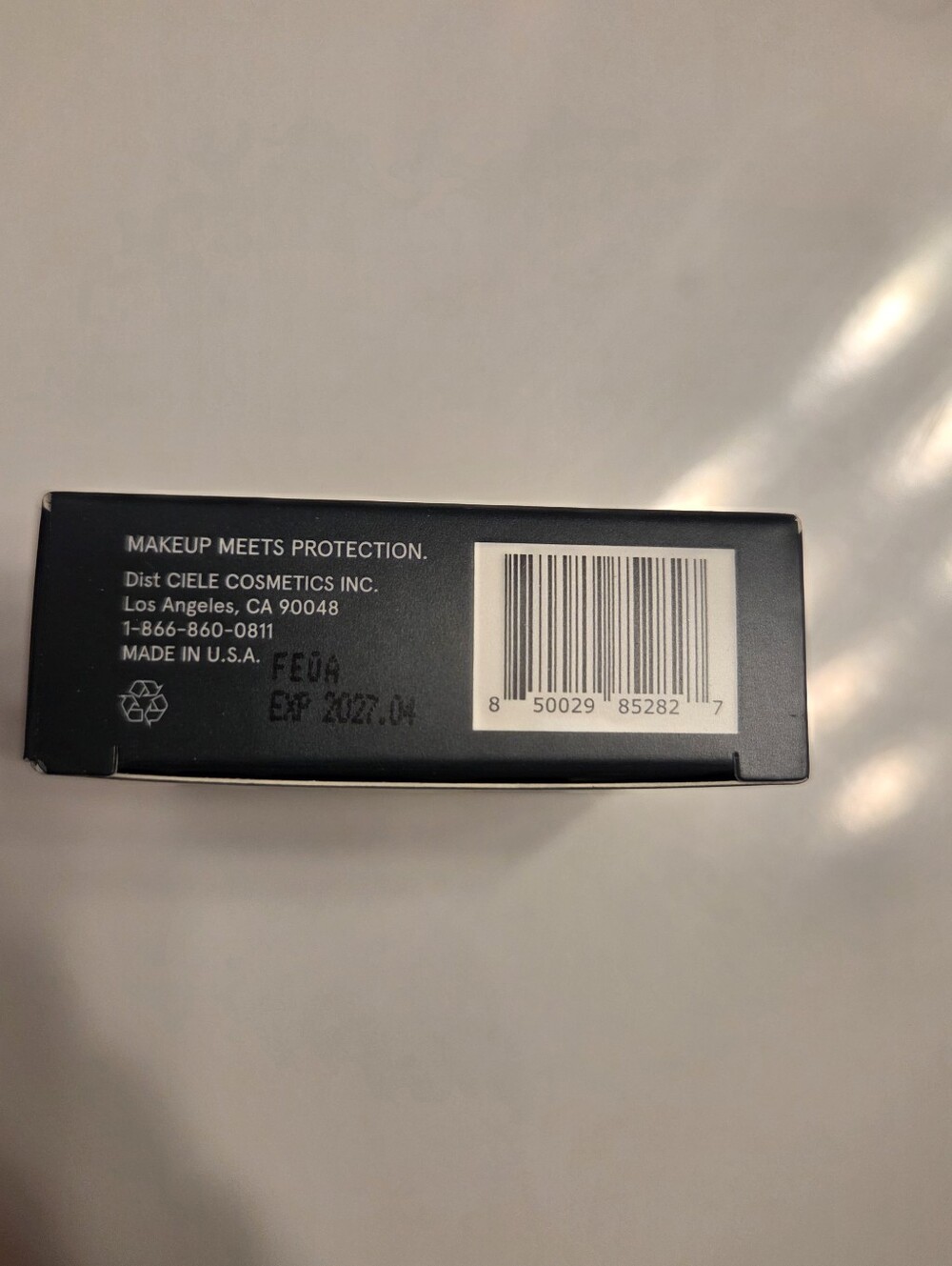 Ciele Cosmetics SPF Powder Blush - Mineral Poweder Blush Screen Protection - Picture 2 of 3